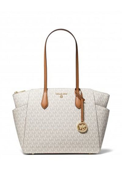 Michael Kors 30s2g6at2b Bézs/barna női válltáska