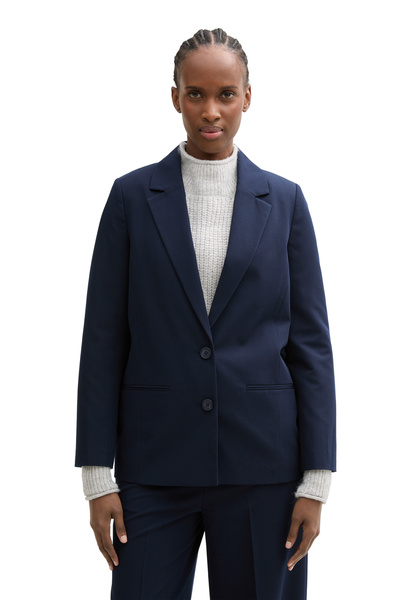 Tom Tailor Denim Štýlový dizajn saka