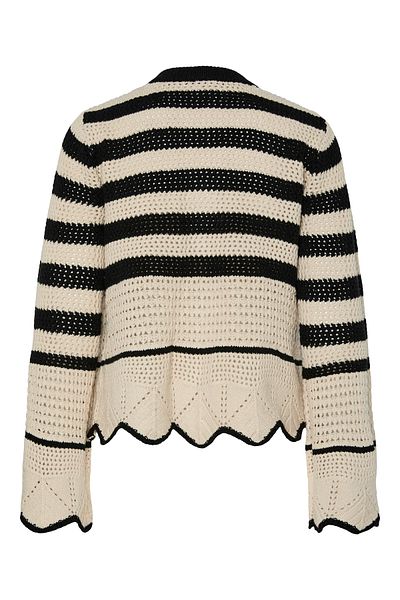 YAS. CARDIGAN FEM KNIT OCO60/PC40