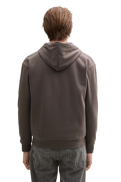 Tom Tailor Denim Pánská mikina Pavement Grey