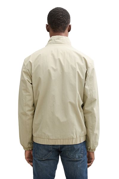 Tom Tailor Denim Magas derekú blúz - állógallér