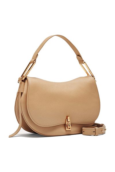 Coccinelle Magie Soft Schultertasche Leder 30 cm