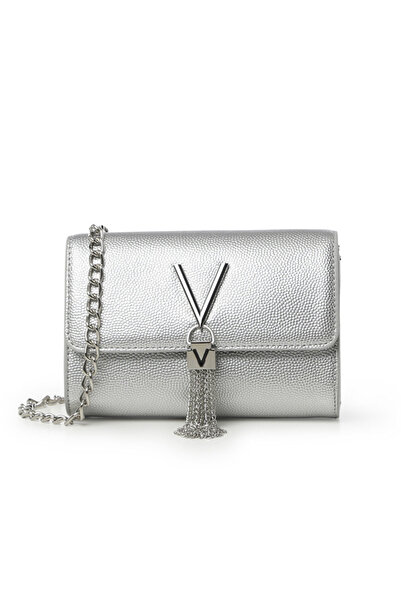 Valentino DIVINA POCHETTE ARGENTO VBS1R403G