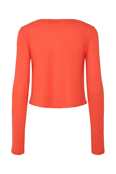 PIECES Гренадіновий кардиган для жінок/дівчат