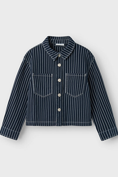 Name it Jeanshemd Straight Fit