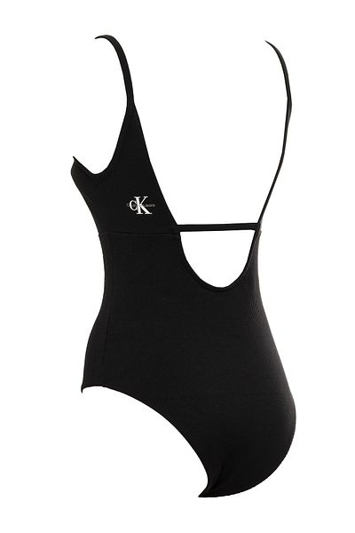 Calvin Klein Halenka Ck Black Ženy / Dívky