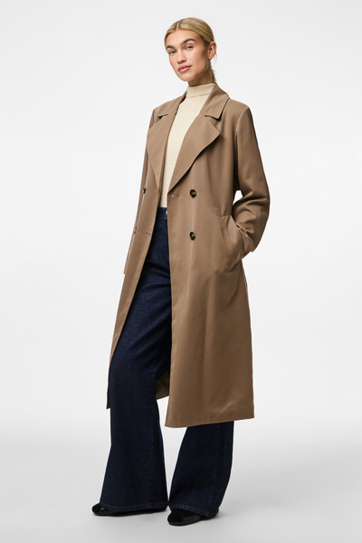 PIECES Dámská běžecká bunda Wov Pl100 Model