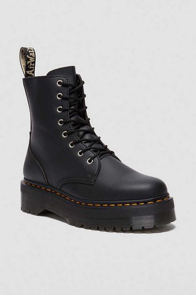 Dr. Martens Jadon Μαύρο Genix Nappa