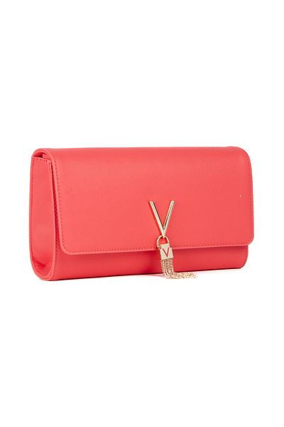 Valentino DIVINA SA POCHETTE CORALLO VBS1IJ01