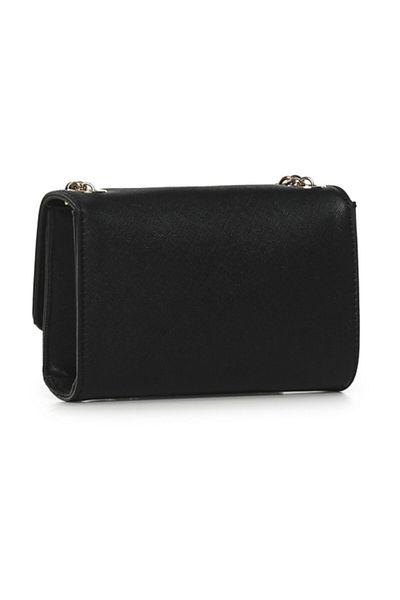 Valentino DIVINA SA KLAPPETASCHE NERO VBS1IJ03