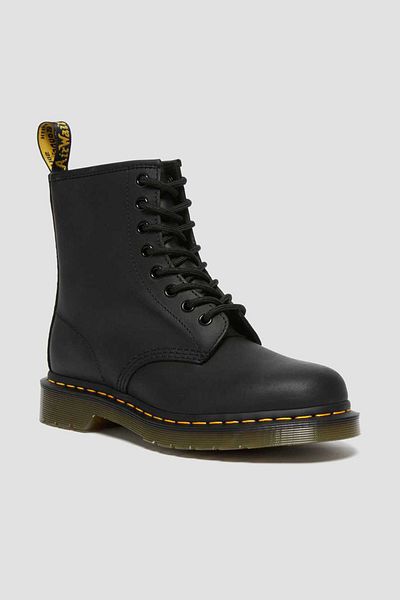 Dr. Martens Fekete uniszex csizma11822003-1460