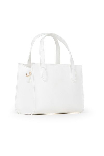 Valentino DIVINA SA SHOPPING BIANCO VBS1IJ15