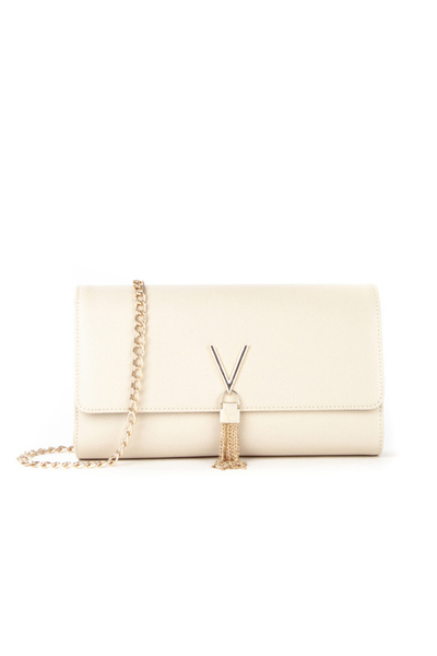 Valentino DIVINA POCHETTE BEIGE VBS1R401G
