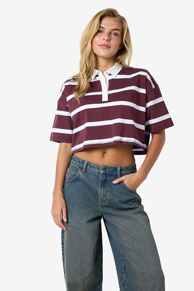 Noisy May Dámská polokošile - Co100 Model Knit