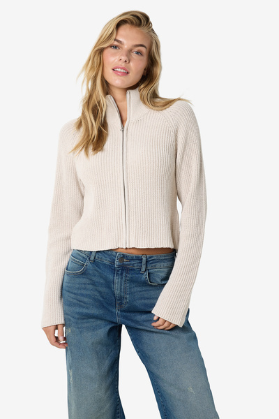 Noisy May CARDIGAN FEM KNIT CYC70/PRE30