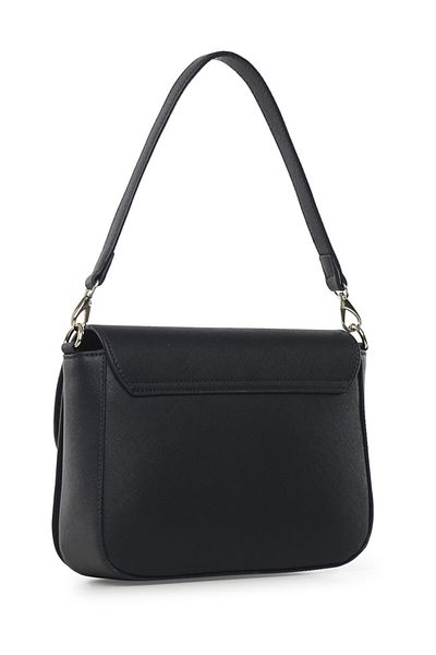 Valentino DIVINA SA FLAP BAG NAVY VBS1IJ04