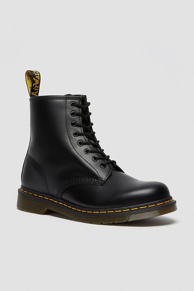 Dr. Martens 1460 Schwarz Glatt
