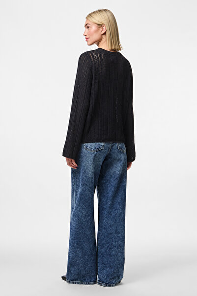 PIECES Dámská mikina Running Coconut 100% Algodon