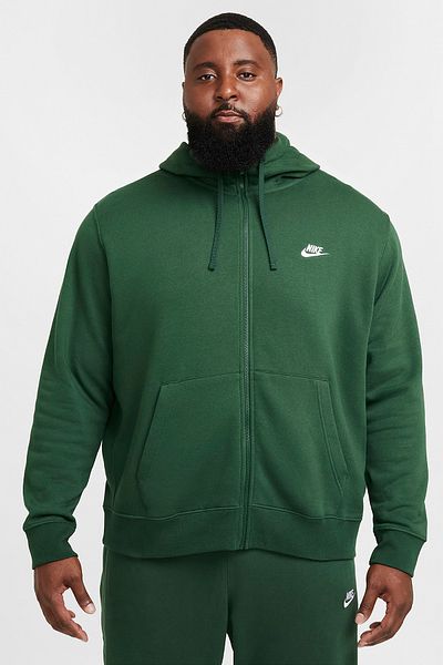 Nike Sportswear Club - Fleece Me Χειμερινό Σετ, FIR/FI