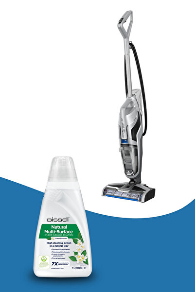 Bissell Crosswave C3 Select Yüksek Vakumlu Silme Ve Süpürme Makinesi