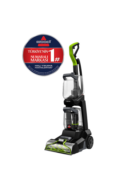 Bissell PowerWash Pet Evcil Hayvanlı Evlere Özel Halı – Koltuk Yıkama Makinesi