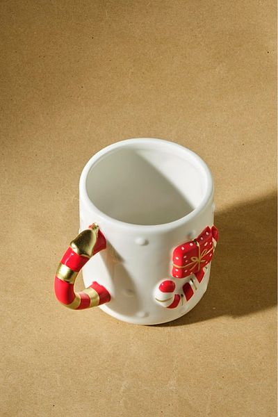 Karaca New Year Gift Mug 490 ml