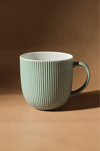 Karaca Green Akel Mug - 380 ml