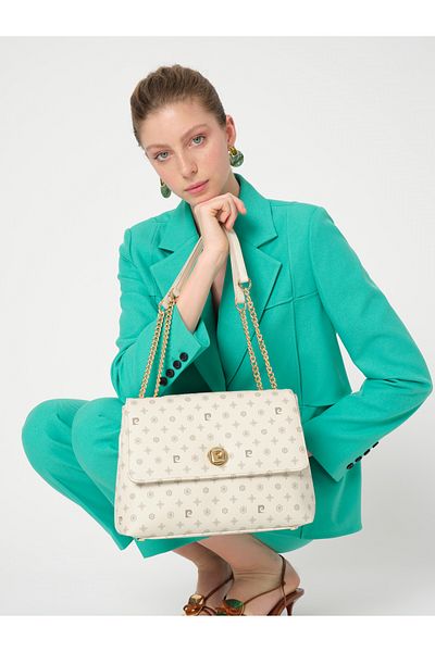 Pierre Cardin Vanilla Women's Shoulder Bag