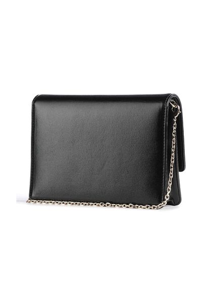 Love Moschino Geantă cu curea cu lanț logo BAG JC4095PP1ILL0000