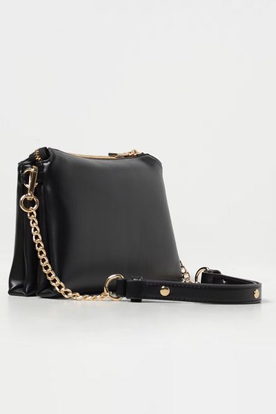 Love Moschino Знімна сумка з ланцюжковим ремінцем для багажу JC4128PP1ILO0000