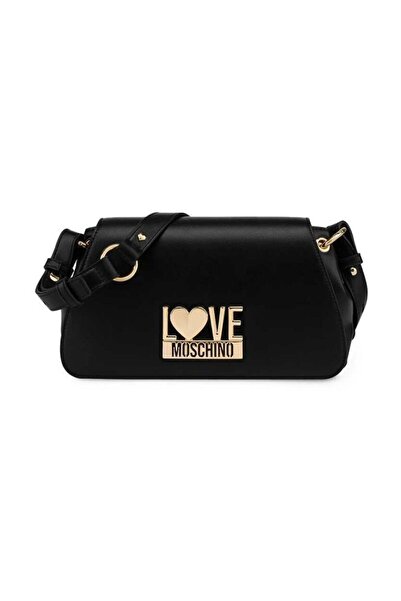 Love Moschino Dámská a dívčí taška přes rameno Nero