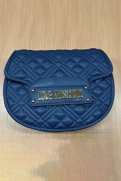 Love Moschino BAG NAVY для жінок та дівчат
