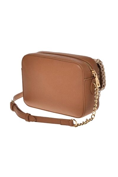 1'ASLAN Moschino Cammelo Damen Umhängetasche - Braun, Jc4106Pp1Ilj120A