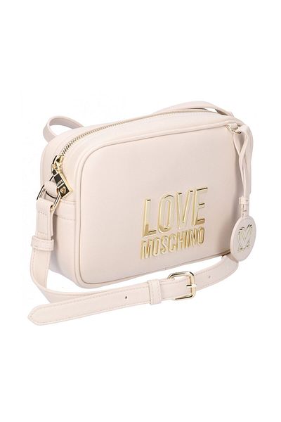 Love Moschino Geanta IVORY pentru femeie si fata