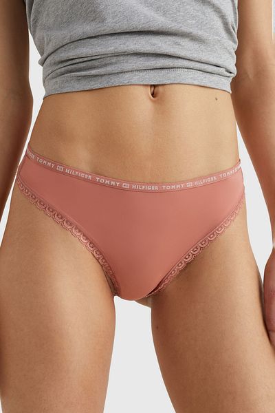 Tommy Hilfiger 3P tanga Tommy Hilfiger