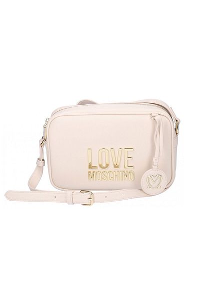 Love Moschino Geanta IVORY pentru femeie si fata
