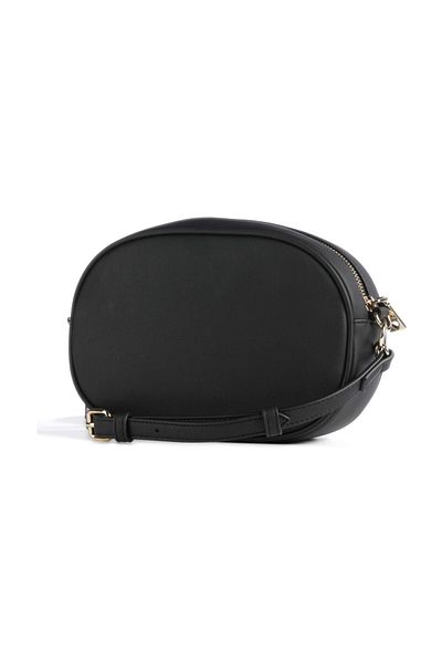 Love Moschino Geantă neagră pentru femei 10x18x15 cm JC4199PP1IKD0000