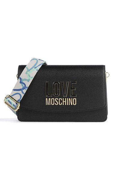 Love Moschino Geantă detașabilă cu curea dublă - JC4209PP1ILQ100A