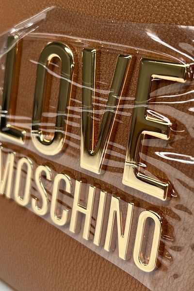 Love Moschino Dámská a dívčí kabelka Cammello