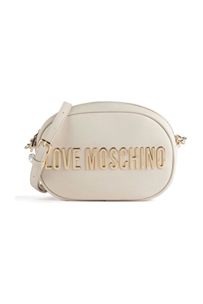 Love Moschino Τσάντα Avorio για γυναίκες και κορίτσια