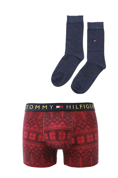 Tommy Hilfiger Boxeri galbeni pentru bărbați - Um0um01996 0tr