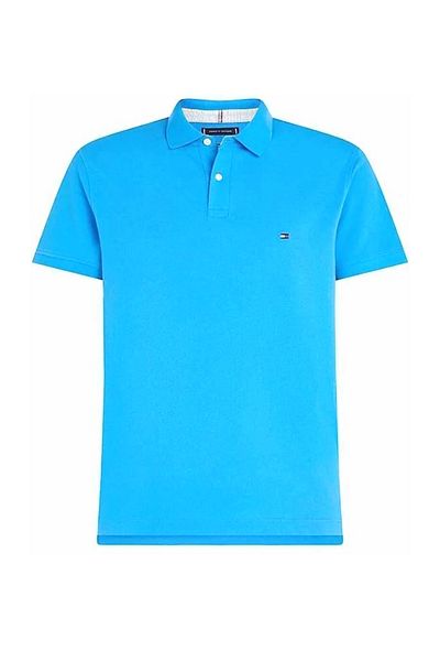 Tommy Hilfiger Herren-Polo-T-Shirt – Baumwolle, normale Passform, Mw0mw17770 Czw