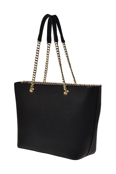 Love Moschino Damen Shopper Schwarz Jc4105pp1ilj100a