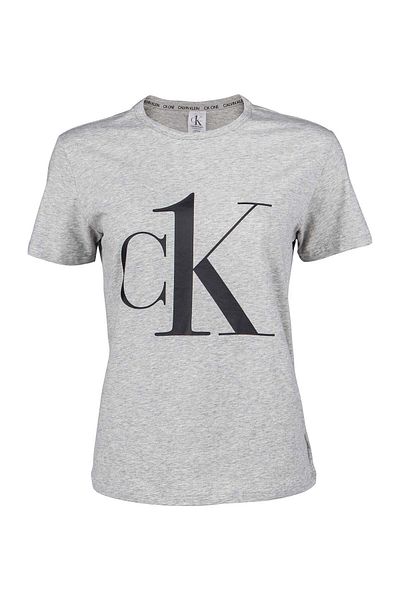 Calvin Klein Dámské tričko Qs6436e-yg4