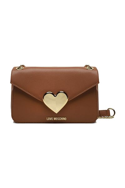 Love Moschino Dámská a dívčí taška přes rameno Camello