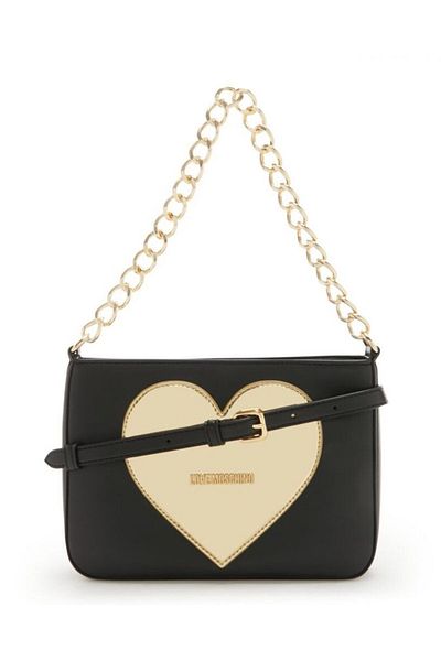 Love Moschino Zwarte Handtas JC4227PP1IK2200A