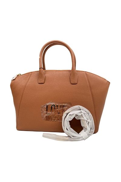 Love Moschino Dámská a dívčí kabelka Cammello