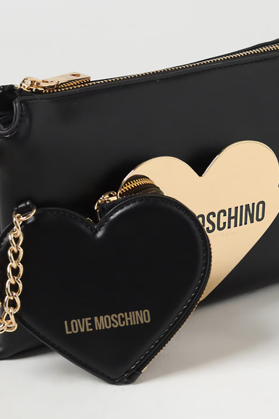 Love Moschino Odnímatelná brašna na řetěz JC4128PP1ILO0000