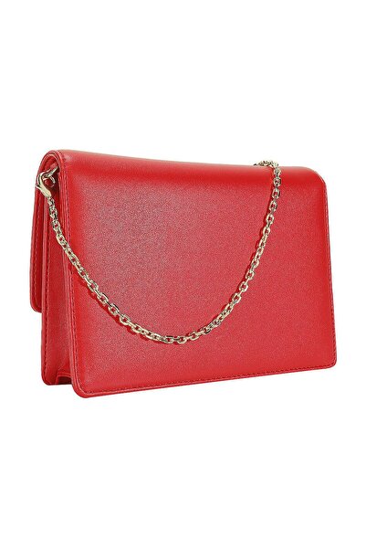 Love Moschino Bag Red for Women and Girls - Stylish and Comfortable