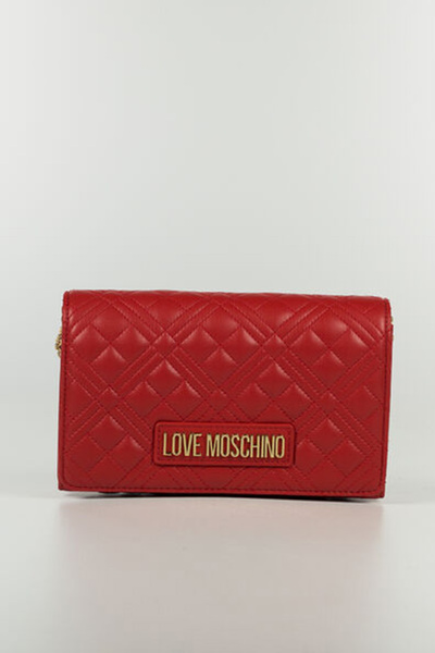 Love Moschino Borsa Smart Daily Bag Pu Rosso